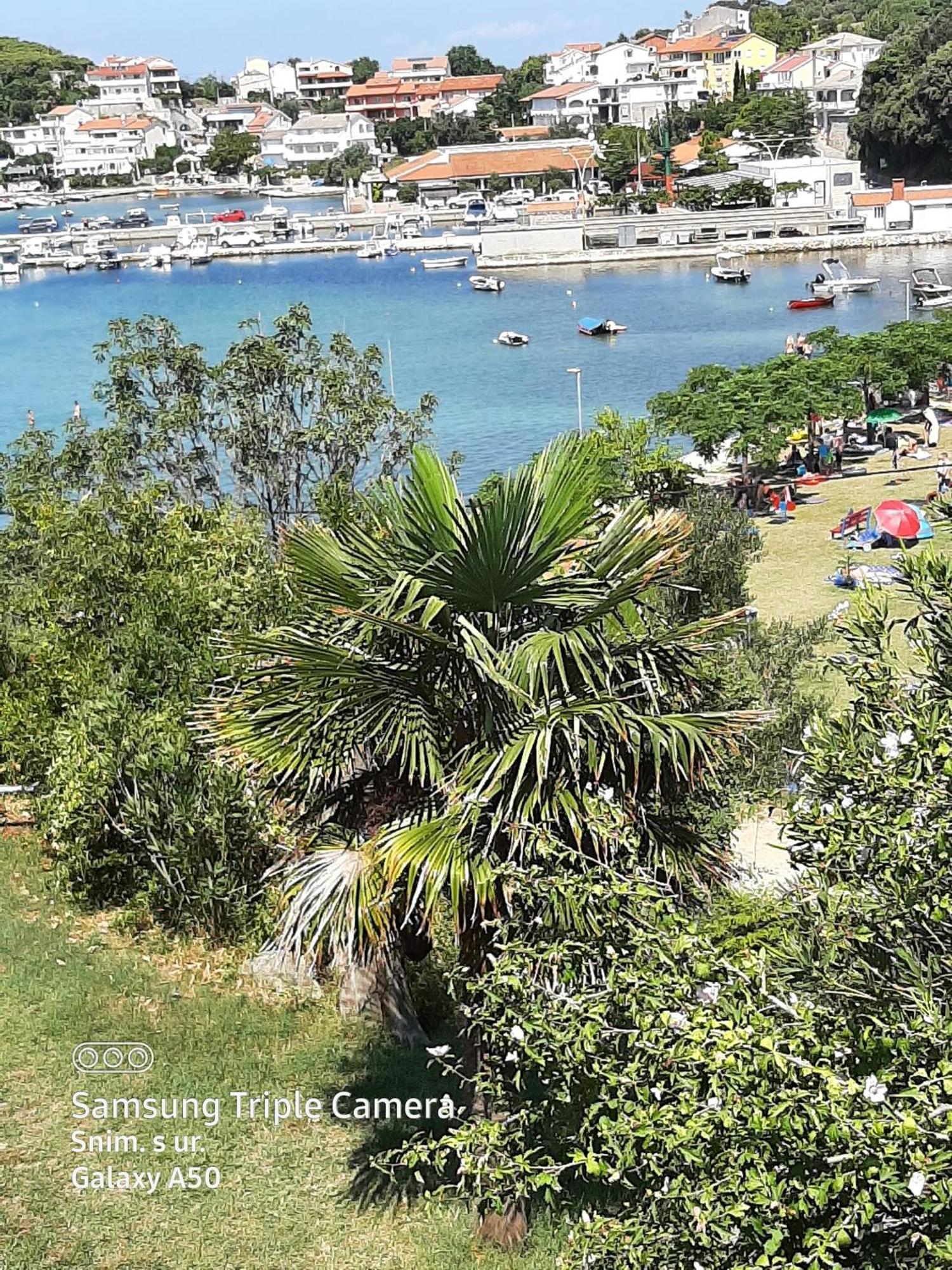Apartmani Lana Rab Kampor Exterior foto