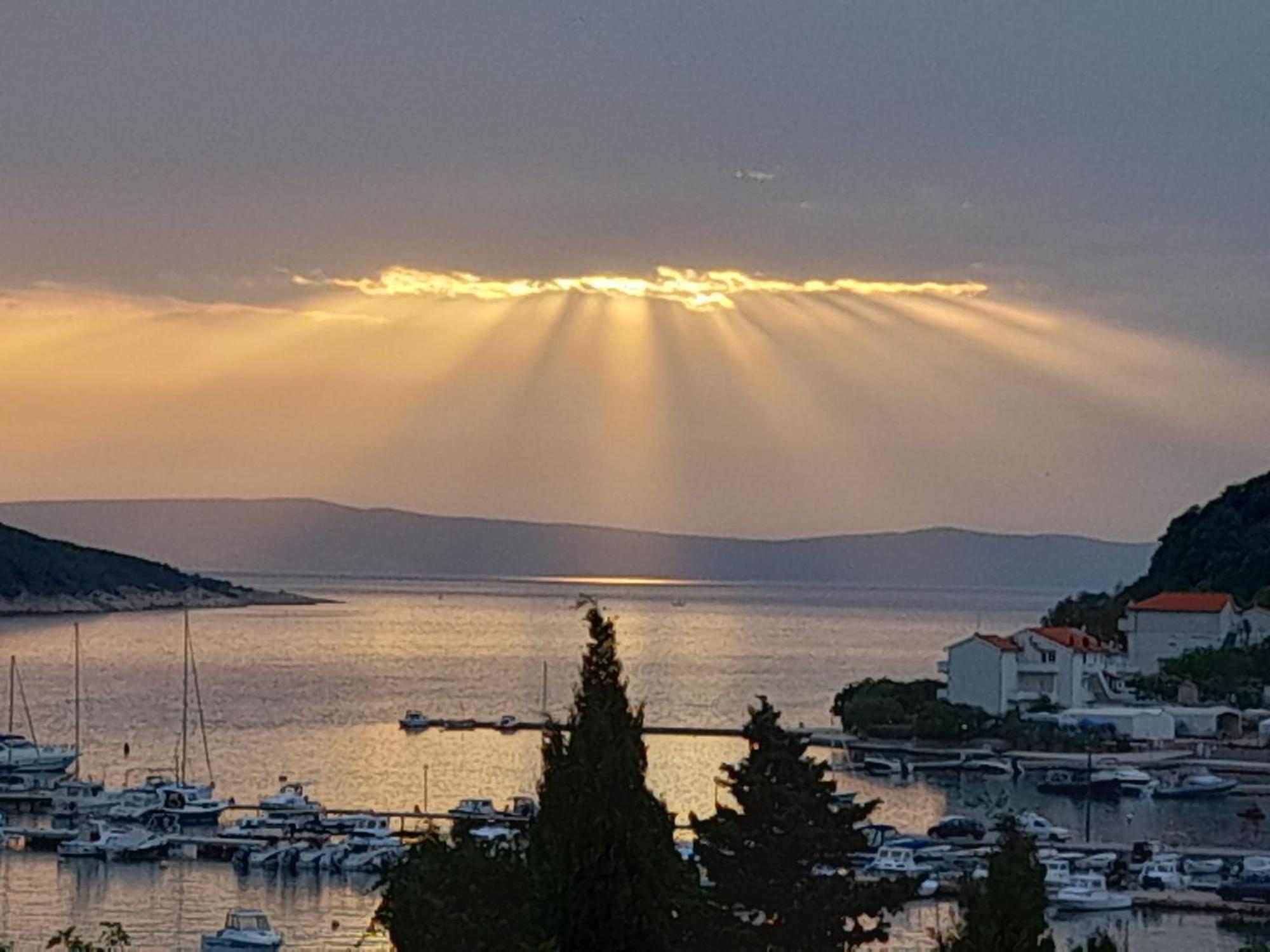 Apartmani Lana Rab Kampor Exterior foto