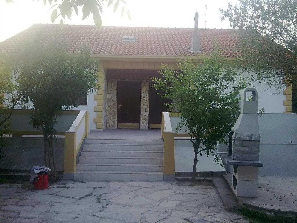 Apartmani Lana Rab Kampor Exterior foto